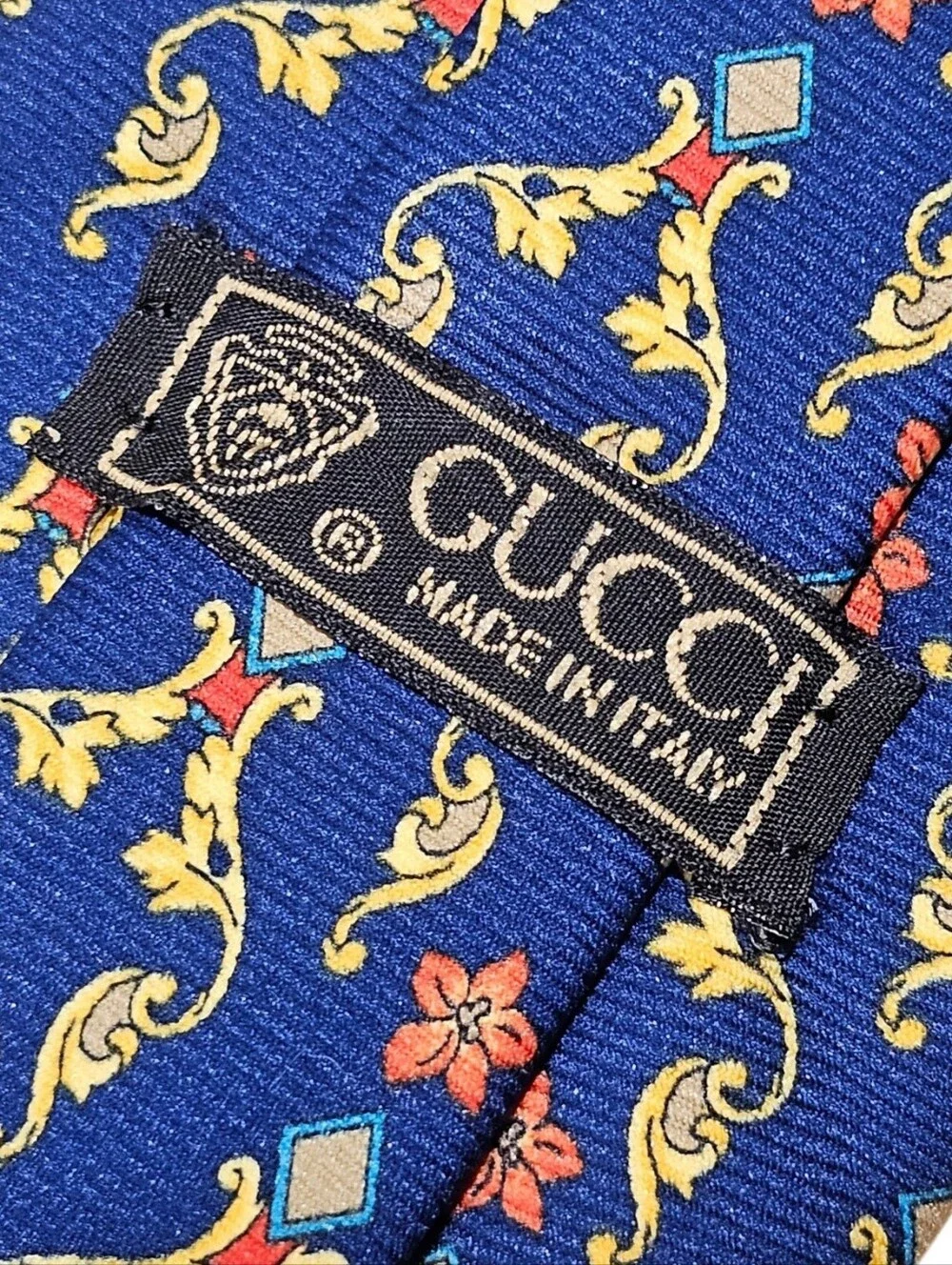 GUCCI TIE